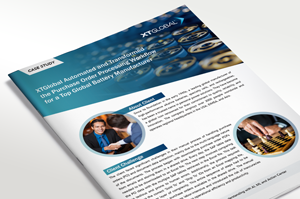 Automation of Multi-lingual Purchase Orders - Case Study
