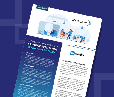 Low-code Application Development