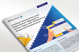 Oracle APEX – Case Study