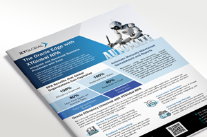 Oracle RPA - Flyer