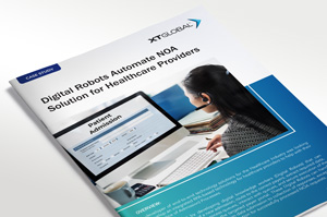 RPA - Healthcare - Case Study